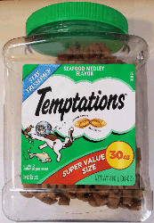 Temptations Treats