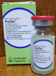 ProZinc insulin