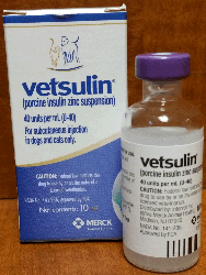 Vetsulin