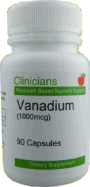 VANADIUM VANADIUM