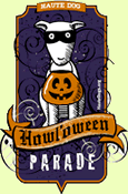 halloween parade banner