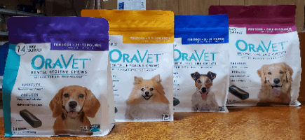 ORAVET 