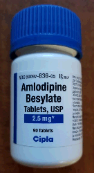 amlodipine 