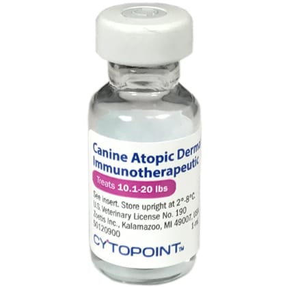 Cytopoint vial Cytopoint vial