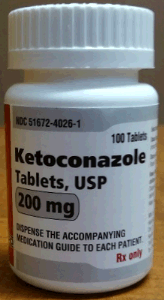 KETOCONAZOLE 