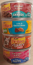 Friskies Cat Food