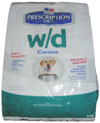 Hills WD Canine Food