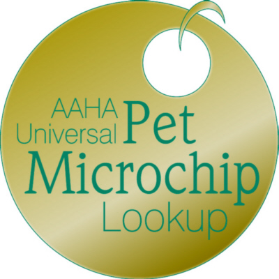AAHA Pet Microchip Lookup logo