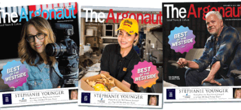 THE ARGONAUT BEST OF THE WESTSIDE THE ARGONAUT BEST OF THE WESTSIDE