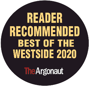 Best of the Westside 2020 Banner