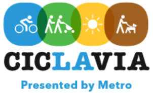CicLAvia Logo CicLAvia Logo