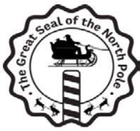 North Pole Seal