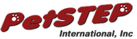 PetStep International, Inc. logo