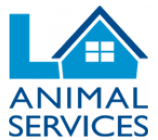 LA Animal Services logo LA Animal Services logo