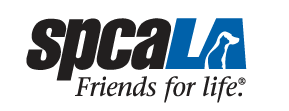 SPCA LA logo SPCA LA logo