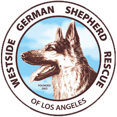 Westside German Shepherd Rescue of Los Angeles logo