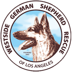 Westside German Shepherd Rescue of Los Angeles logo Westside German Shepherd Rescue of Los Angeles logo
