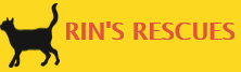 Rin's Rescues logo