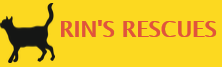 Rin's Rescues logo Rin's Rescues logo