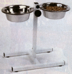 raised feeder