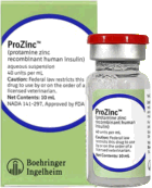 ProZinc insulin