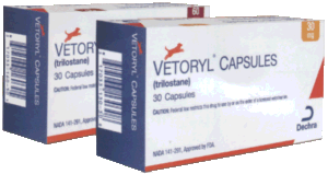 Vetoryl Capsules