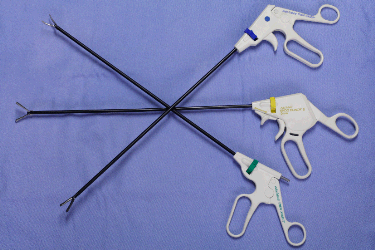 Laparoscopic surgical equipment