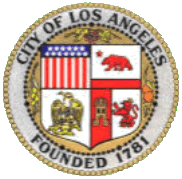 Seal of City of LA