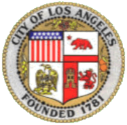 Seal of City of LA Seal of City of LA