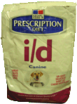 Hills Prescription I/D Dry Food