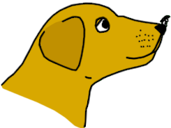 dog_with_mosquito_on_nose dog_with_mosquito_on_nose