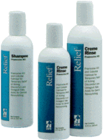 COLLOIDAL OATMEAL SHAMPOOS AND CREME RINSE COLLOIDAL OATMEAL SHAMPOOS AND CREME RINSE