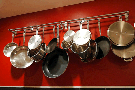 pots and pans pots and pans