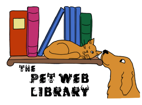 Pet Web Library logo