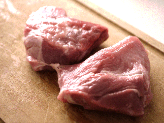 Image of raw meat