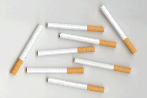 cigarettes