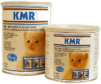 picture of KMR brand kitten formula