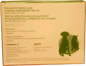 Witness LH Test Kit