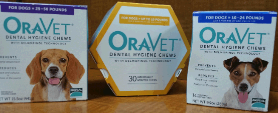 Ora Vet Chews