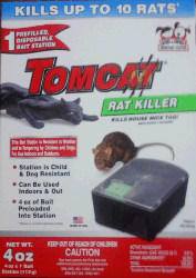 TomCat Poison