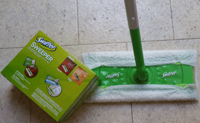 swiffer mop