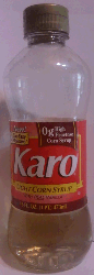 Karo corn syrup