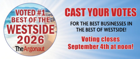 Best of the Westside 2026 logo