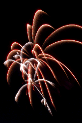 fireworks